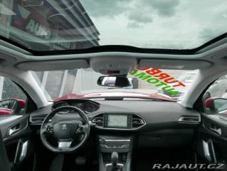Peugeot 308 1,2 SW 96kW Automat Nepoj 2015
