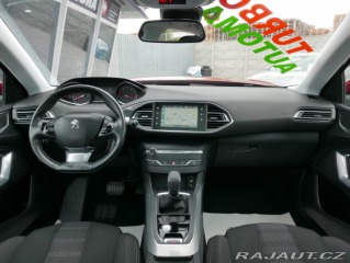 Peugeot 308 1,2 SW 96kW Automat Nepoj 2015