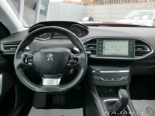 Peugeot 308 1,2 SW 96kW Automat Nepoj 2015
