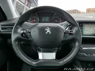 Peugeot 308 1,2 SW 96kW Automat Nepoj 2015