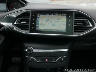 Peugeot 308 1,2 SW 96kW Automat Nepoj 2015