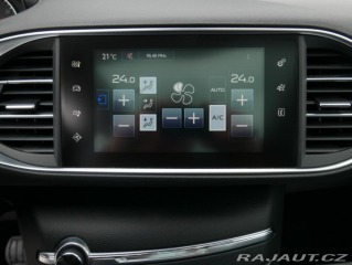 Peugeot 308 1,2 SW 96kW Automat Nepoj 2015