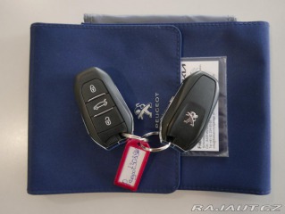 Peugeot 308 1,2 SW 96kW Automat Nepoj 2015