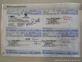 Peugeot 308 1,2 SW 96kW Automat Nepoj 2015