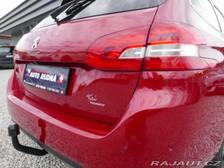 Peugeot 308 1,2 SW 96kW Automat Nepoj 2015