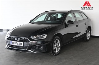Audi A4 2,0 TDi 120kW AT7 NAVI Zá