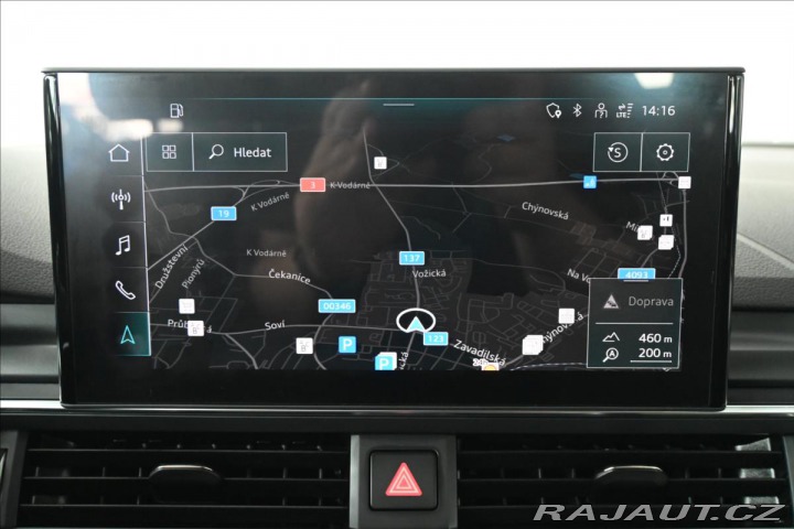 Audi A4 2,0 TDi 120kW AT7 NAVI Zá 2020