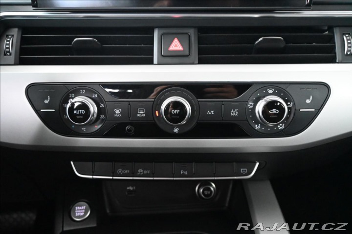 Audi A4 2,0 TDi 120kW AT7 NAVI Zá 2020