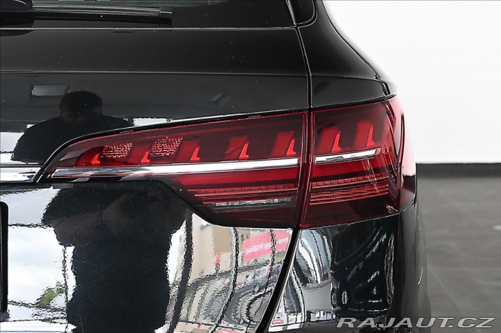Audi A4 2,0 TDi 120kW AT7 NAVI Zá 2020