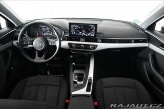 Audi A4 2,0 TDi 120kW AT7 NAVI Zá 2020