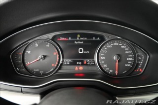 Audi A4 2,0 TDi 120kW AT7 NAVI Zá 2020