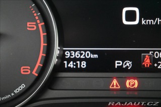 Audi A4 2,0 TDi 120kW AT7 NAVI Zá 2020