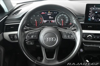Audi A4 2,0 TDi 120kW AT7 NAVI Zá 2020