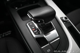 Audi A4 2,0 TDi 120kW AT7 NAVI Zá 2020