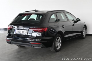 Audi A4 2,0 TDi 120kW AT7 NAVI Zá 2020