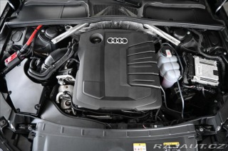 Audi A4 2,0 TDi 120kW AT7 NAVI Zá 2020