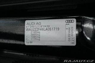 Audi A4 2,0 TDi 120kW AT7 NAVI Zá 2020