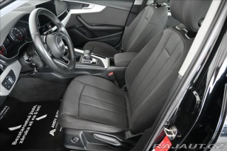 Audi A4 2,0 TDi 120kW AT7 NAVI Zá 2020