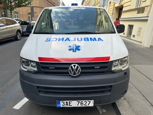 Volkswagen Transporter 