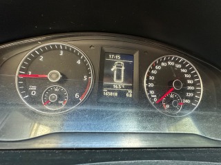 Volkswagen Transporter 2012