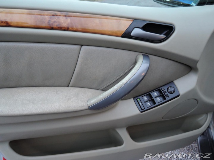 BMW X5 3.0d Aut. Kůže 160 kW 2004