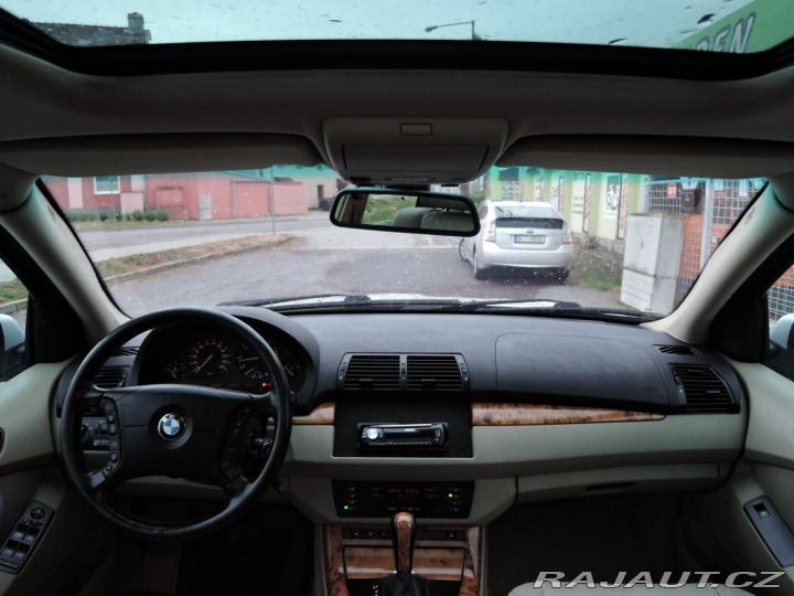 BMW X5 3.0d Aut. Kůže 160 kW 2004
