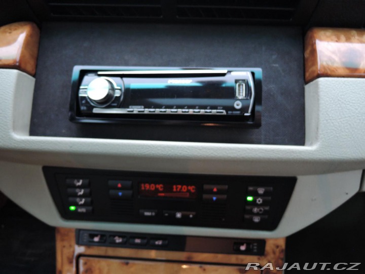 BMW X5 3.0d Aut. Kůže 160 kW 2004