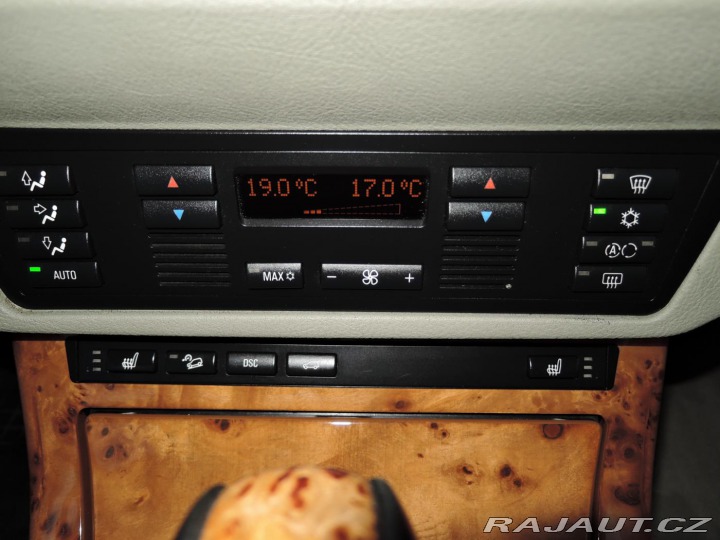 BMW X5 3.0d Aut. Kůže 160 kW 2004