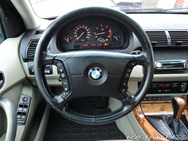 BMW X5 3.0d Aut. Kůže 160 kW 2004