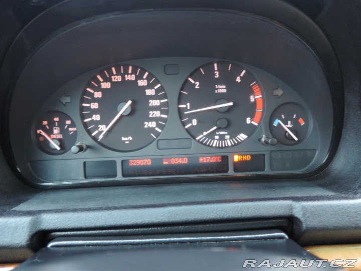 BMW X5 3.0d Aut. Kůže 160 kW 2004