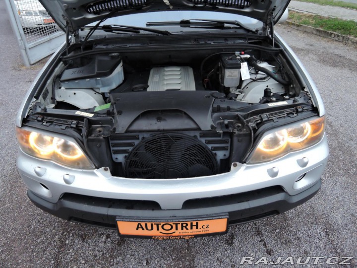 BMW X5 3.0d Aut. Kůže 160 kW 2004