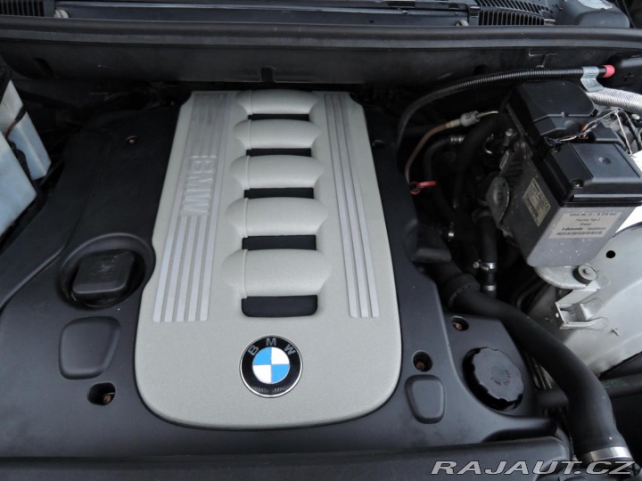 BMW X5 3.0d Aut. Kůže 160 kW 2004