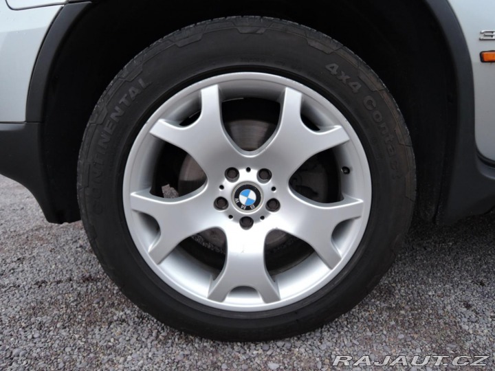 BMW X5 3.0d Aut. Kůže 160 kW 2004