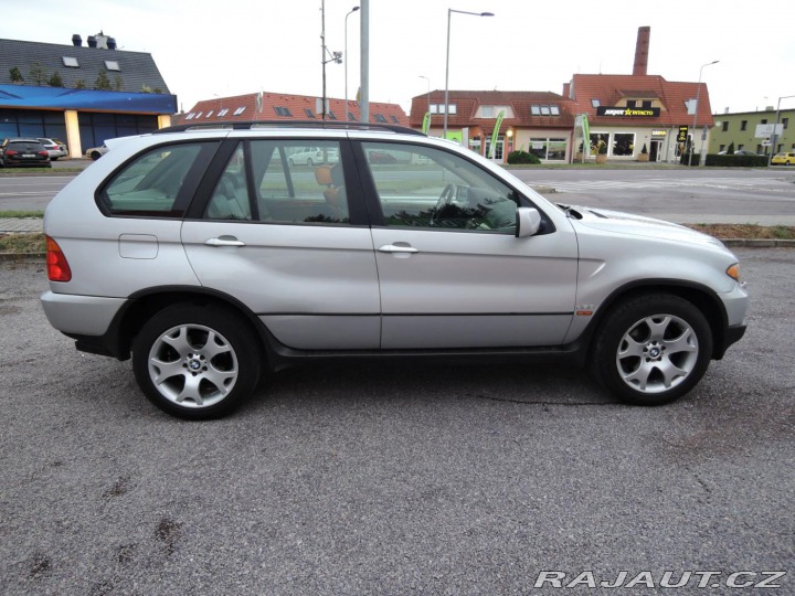 BMW X5 3.0d Aut. Kůže 160 kW 2004