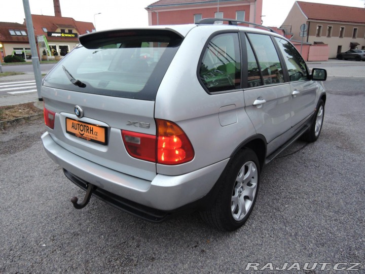 BMW X5 3.0d Aut. Kůže 160 kW 2004