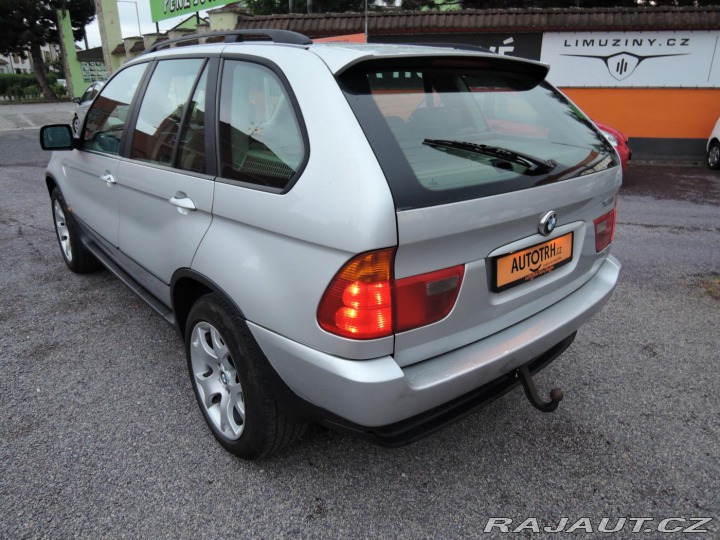 BMW X5 3.0d Aut. Kůže 160 kW 2004