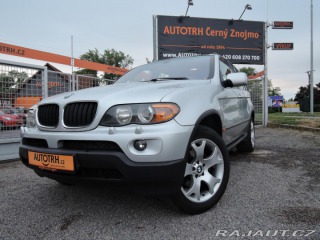 BMW X5 3.0d Aut. Kůže 160 kW 2004