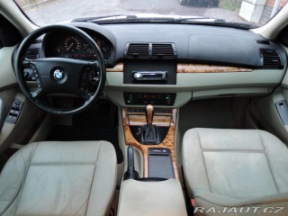 BMW X5 3.0d Aut. Kůže 160 kW 2004