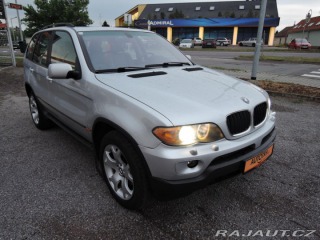 BMW X5 3.0d Aut. Kůže 160 kW 2004