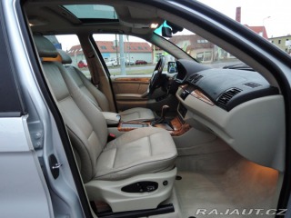 BMW X5 3.0d Aut. Kůže 160 kW 2004