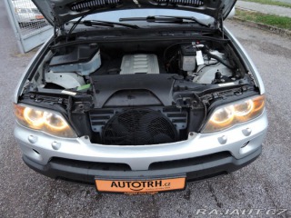 BMW X5 3.0d Aut. Kůže 160 kW 2004
