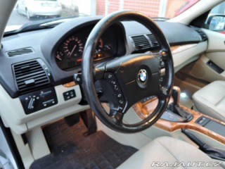 BMW X5 3.0d Aut. Kůže 160 kW 2004