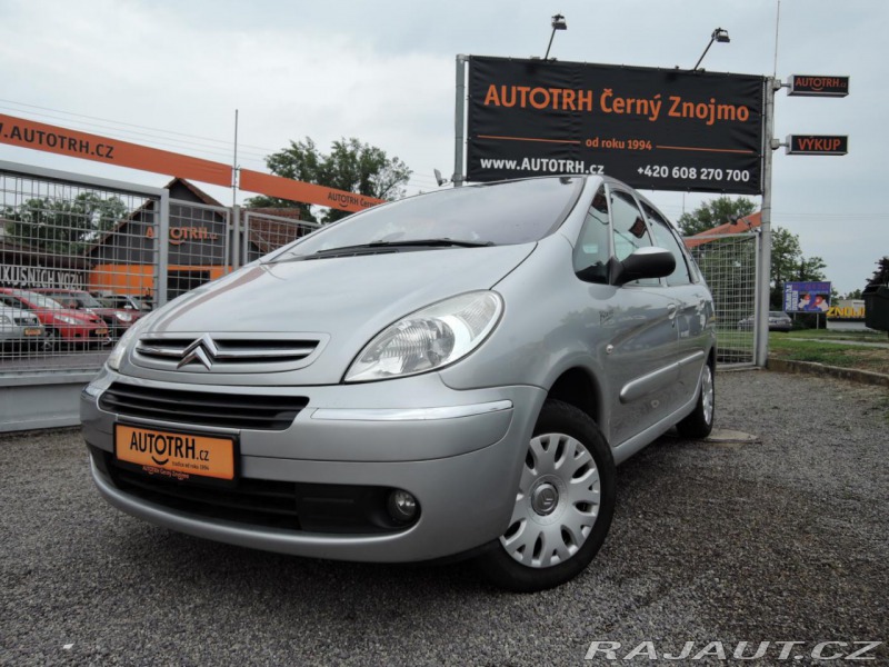 Citroën Xsara Picasso 1,6 HDi DigiKlima Servis