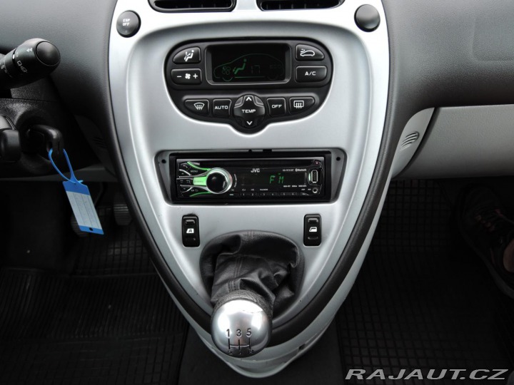 Citroën Xsara Picasso 1,6 HDi DigiKlima Servis 2008