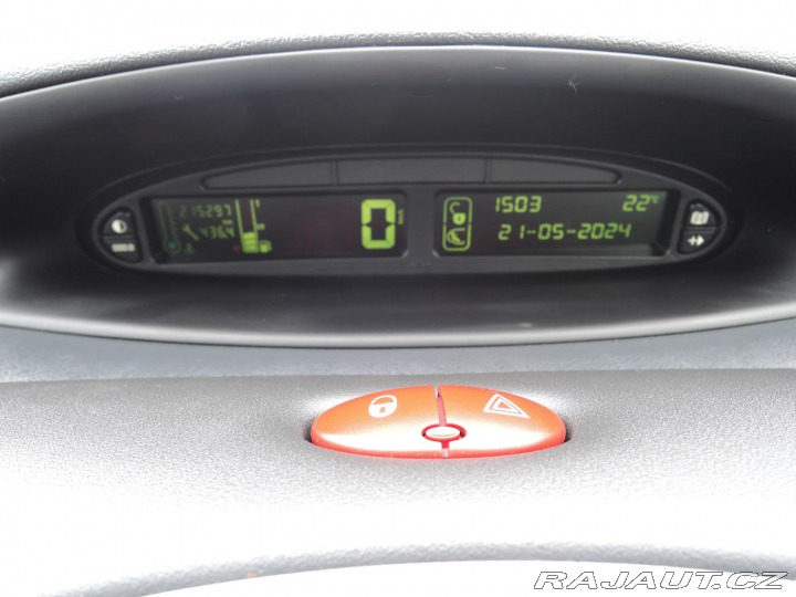 Citroën Xsara Picasso 1,6 HDi DigiKlima Servis 2008