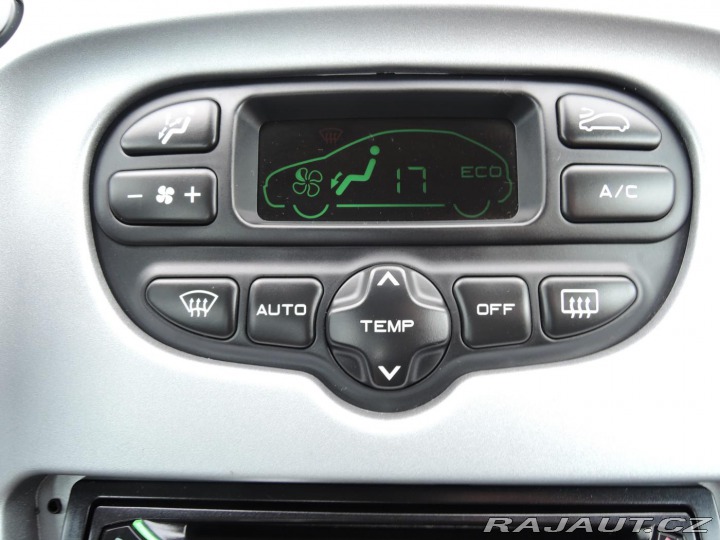 Citroën Xsara Picasso 1,6 HDi DigiKlima Servis 2008