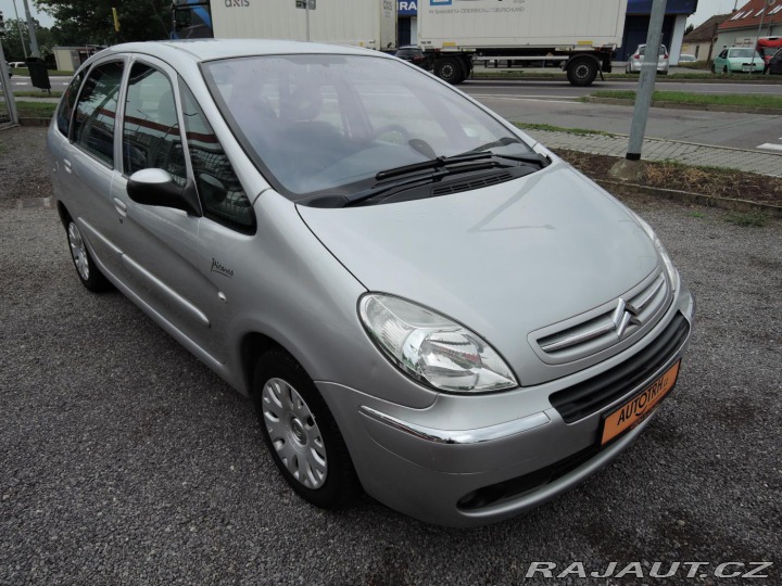 Citroën Xsara Picasso 1,6 HDi DigiKlima Servis 2008