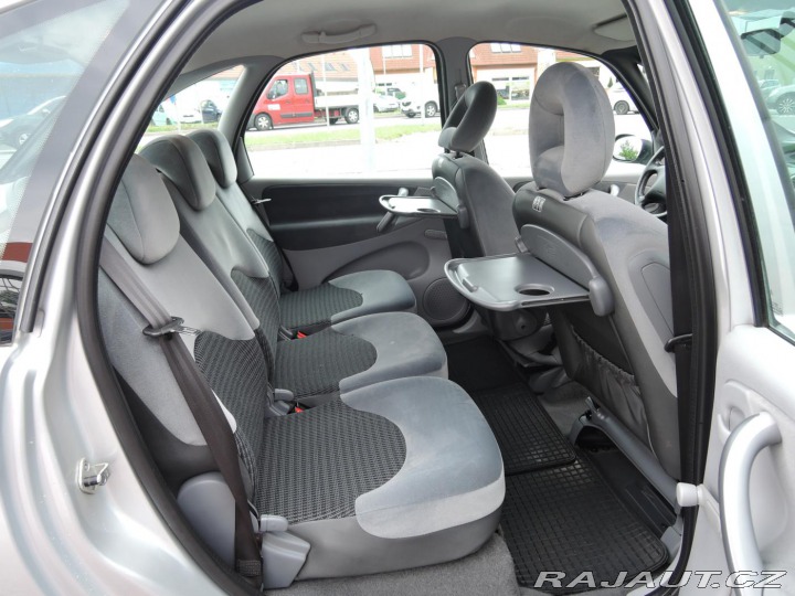 Citroën Xsara Picasso 1,6 HDi DigiKlima Servis 2008