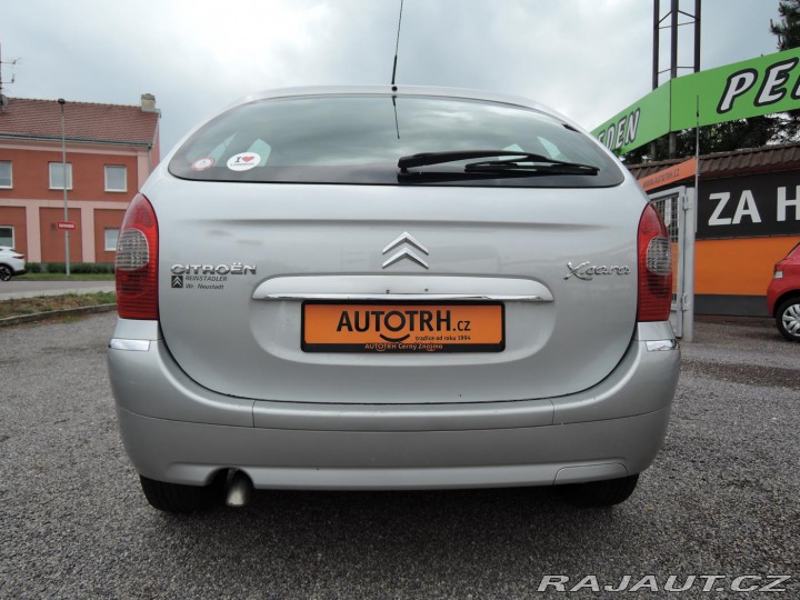 Citroën Xsara Picasso 1,6 HDi DigiKlima Servis 2008