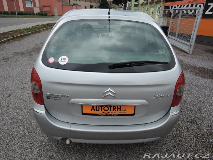 Citroën Xsara Picasso 1,6 HDi DigiKlima Servis 2008